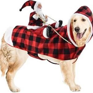 TRAJE NAVIDEÑO TALLA XXL T-10