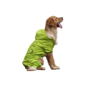 IMPERMEABLE FOSFORECENTE #