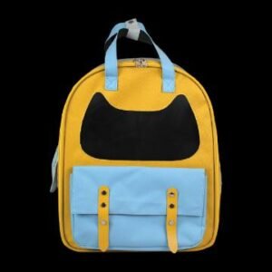 TRANSPORTADORA P/GATO URBAN MOSTAZA