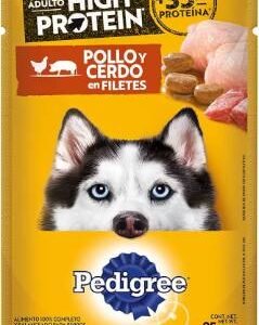 SOBRE PEDIGREE 85 G FILETE MIGNON