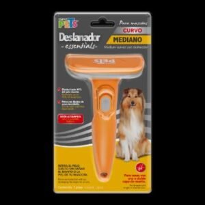 DESLANADOR CURVO ESSENTIALS MED