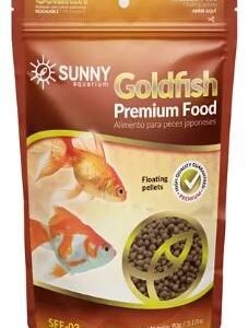 GOLDENFISH SUNNY 90 G