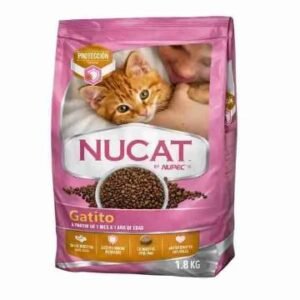 KG NUCAT GATITOS