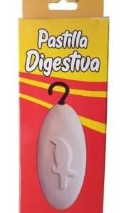 PASTILLA DIGESTIVA ZOO MANIA