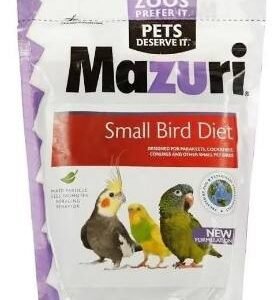 MAZURI SMALL BIRD DIET 350 G