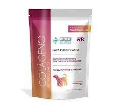 MS COLAGENO P/ PERROS Y GATOS 200 G