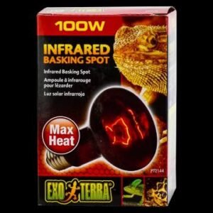 FOCO HEAT GLO EXO-TERRA 100 W
