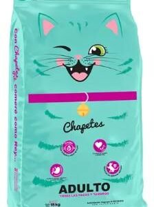 CHAPETE GATO 15 KG
