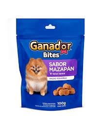 GALLETAS BITES GANADOR MAZAPAN