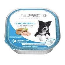 Nupec Lata Cachorro Alto en Pollo