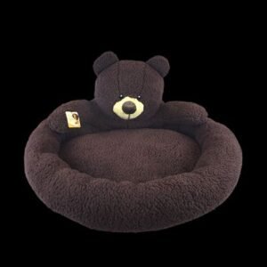 CAMA OSO GDE.