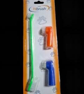 CEPILLO D/DIENTES 3 EN 1