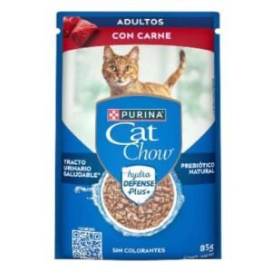 CAT SHOW SOBRE PESCADO 85 G