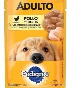Sobre Pedigre Cachorro F. Pollo 150 g