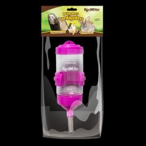 BEBEDERO REDKITE 80 ML ROSA