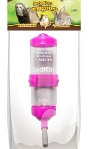 BEBEDERO REDKITE ROSA 125 ML