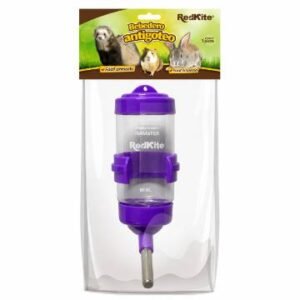 BEBEDERO REDKITE 125 ML MORADO
