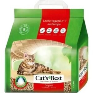 CAT BEST ORIGINAL 4.3 KG