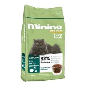 MININO FOOD 8 KG