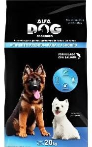 kg ALFA DOG Cachorro