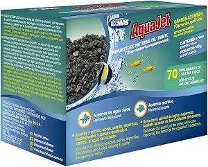 REPUESTO CARBON ACTIVADO AQUAJET 70
