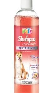SHAMPOO NUTRITIVO ESSENTIALS 500 ML