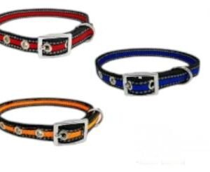 COLLAR DE LONA REFORZADO #7