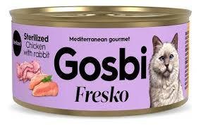 LATA GOSBI CHICKEN 70 G