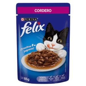 Sobre Felix Con Cordero