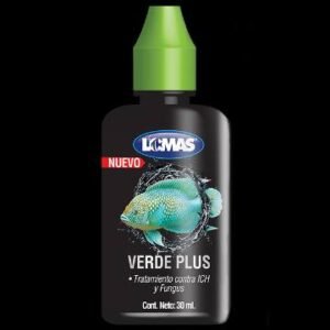 VERDE PLUS 30 ML