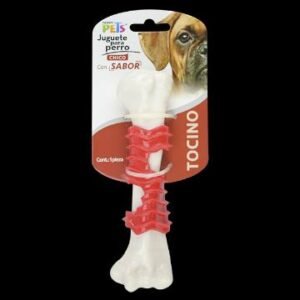 JUGUETE FEMUR CH SABOR TOCINO