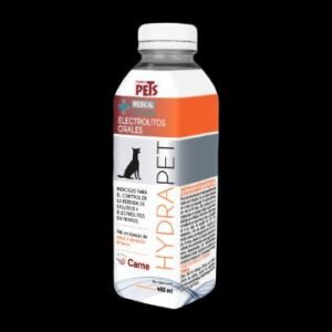 HYDRAPET ELECTROLITOS ORALES SABOR CARNE