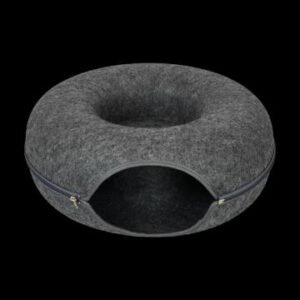 CUEVA DONA P/ GATO CH GRIS OXFORD