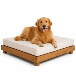 CONJUNTO BASE CON COLCHON M 65X50