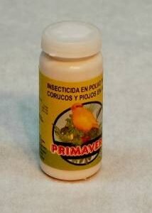 INSECTICIDAD POLVO P/AVES
