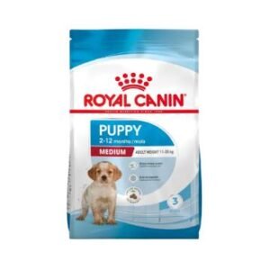 KG ROYAL CANIN CACHORRO RAZA MEDIANA