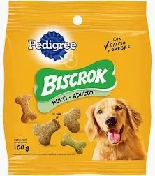 BISCROK PEDIGREE 100 G