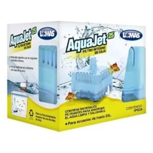 FILTRO INTERNO DE CAJA AZUL 25 L