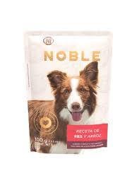 GRANDPET NOBLE SOBRE RES 100 G