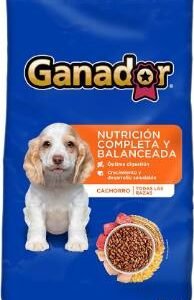 kg ganador original cachorro todas las razas