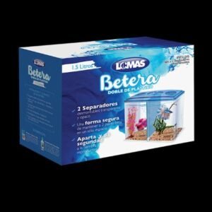 BETERA DOBLE DE PLASTICO 1.5 L