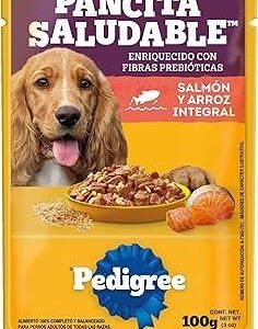 Sobre Pedigree Adulto Pancita Saludable Pollo/Camote