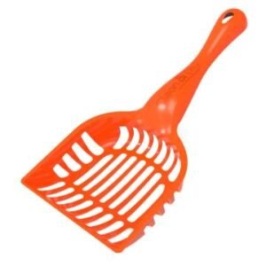PALA PARA ARENERO PLASTICO #3