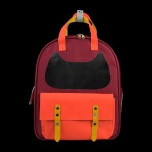 TRANSPORTADORA P/GATO URBAN ROJA