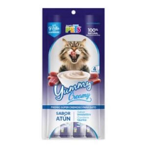 YUMMY CREAMY P/GATO ATUN