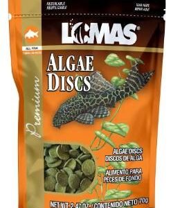 ALIMENTO PARA PECES DE FONDO 70 G