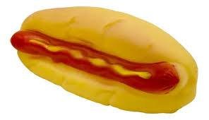 Hot dog chillón