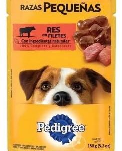 Sobre Pedigree Adulto F. Res 150 g