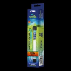 CALENTADOR SUMERGIBLE C/TERMOSTATO THERMAL-BALANCE 200W