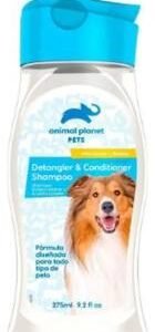 SHAMPOO DETANGLER & CONDITIONER 275 ML